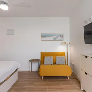  Apartamento Azotea Rooftop Playa La Caleta España