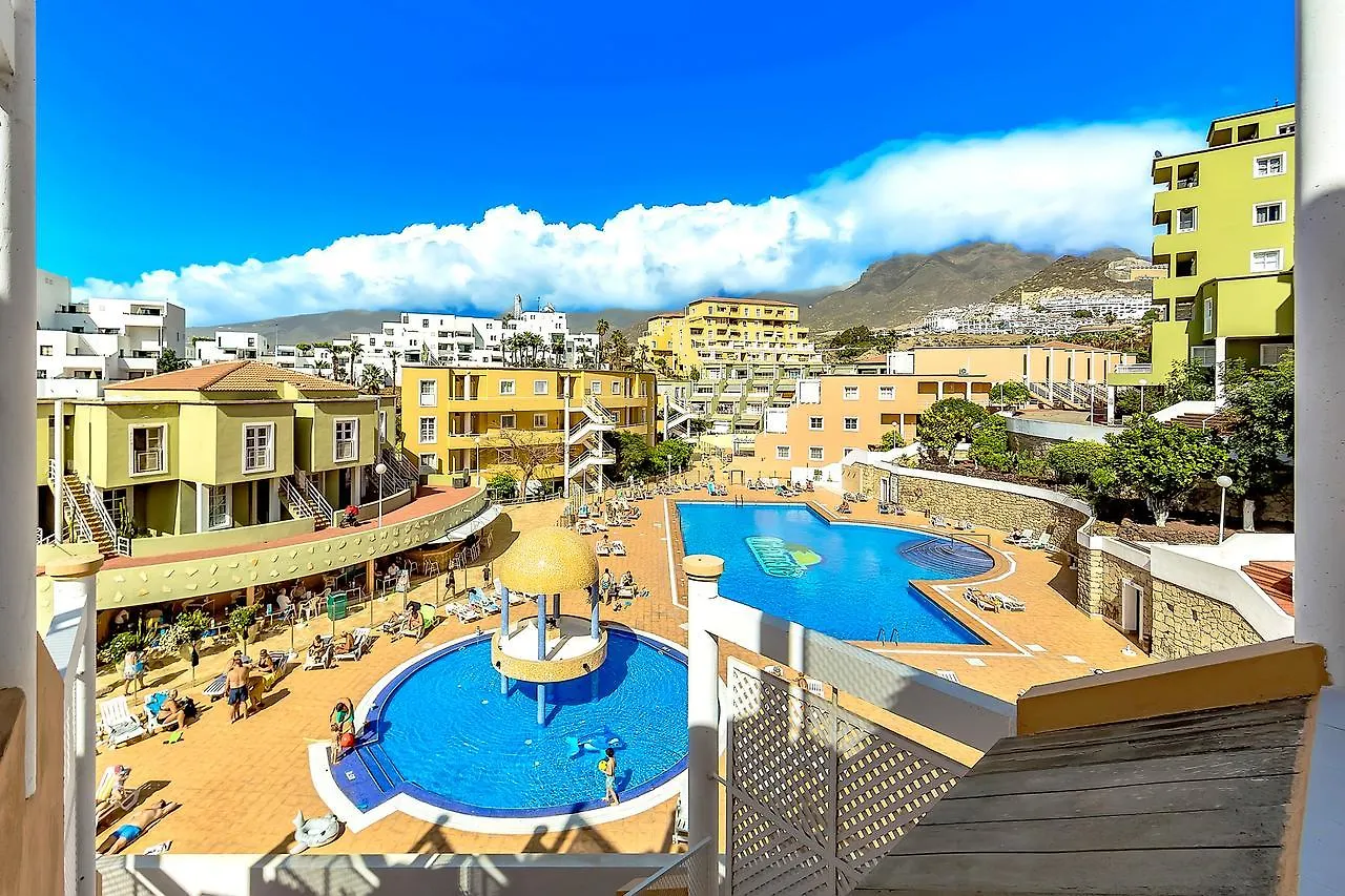 Playa De Las Americas Apartment Costa Adeje  España